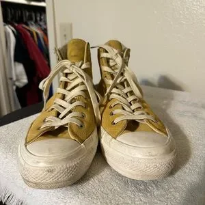 Converse | Shoes | Vintage Converse Chuck Taylor Allstar Zip
